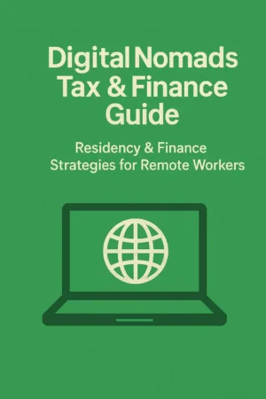 Digital Nomads Tax & Finance Guide to Spain 2026